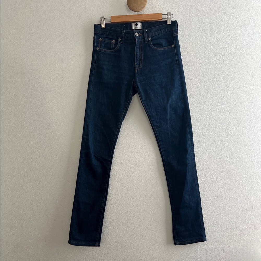 No Nationality NN07 Slim Stretch Jeans